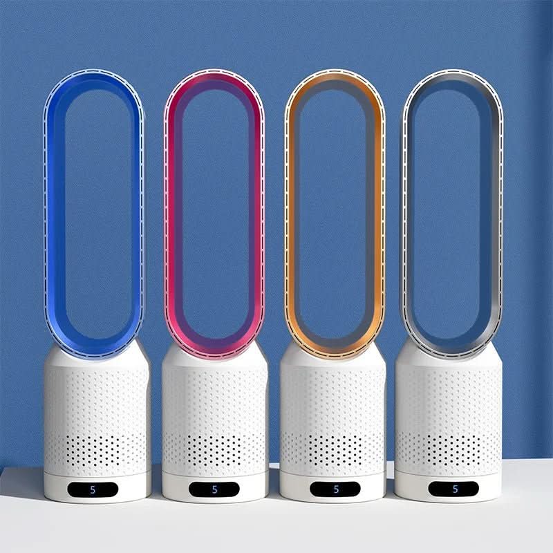 AEROBREEZE – 3-in-1 Luftkühler für gesunde Raumluft und angenehme Kühlung