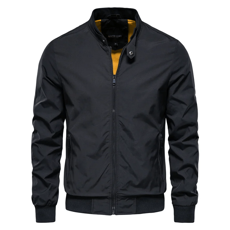 Luftflex Jacke – Sportliche Herren Sommerjacke Für Stilvollen Komfort