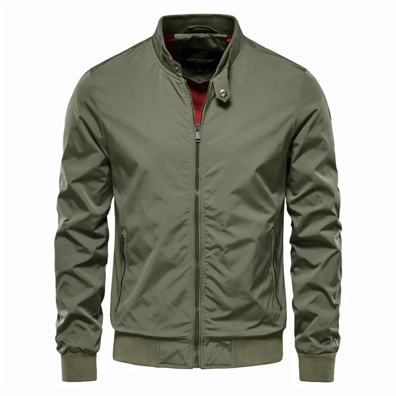 Luftflex Jacke – Sportliche Herren Sommerjacke Für Stilvollen Komfort