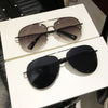 Luftgleiten Sonnenbrillen – Pilotensonnenbrille Für Herren Mit Farbverlauf Und UV400-Schutz