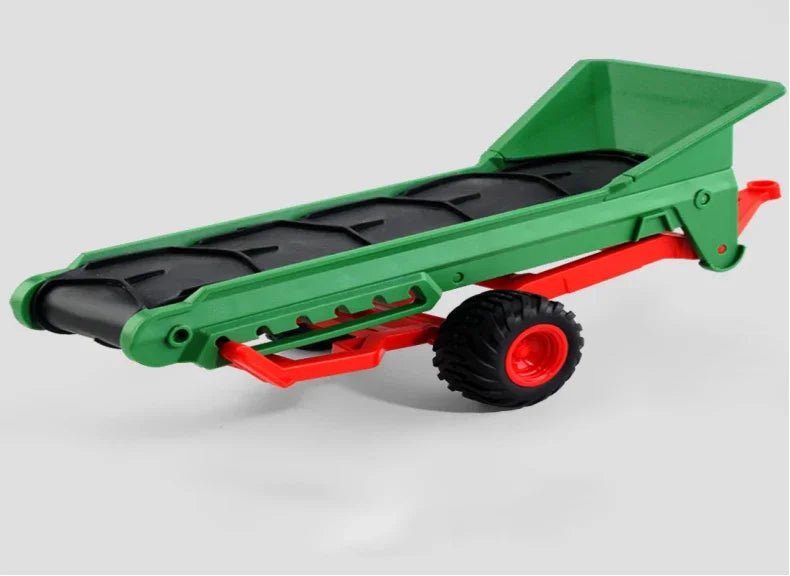 AGROTRAX – 1:24 ferngesteuerter elektrischer Sattelzug mit Beleuchtung 9