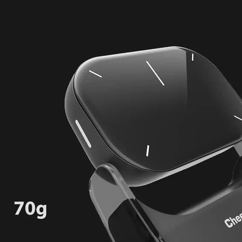 AIMOUSE – Smart Air Mouse 2025 mit Sprachsteuerung & ChatGPT-Integration 6