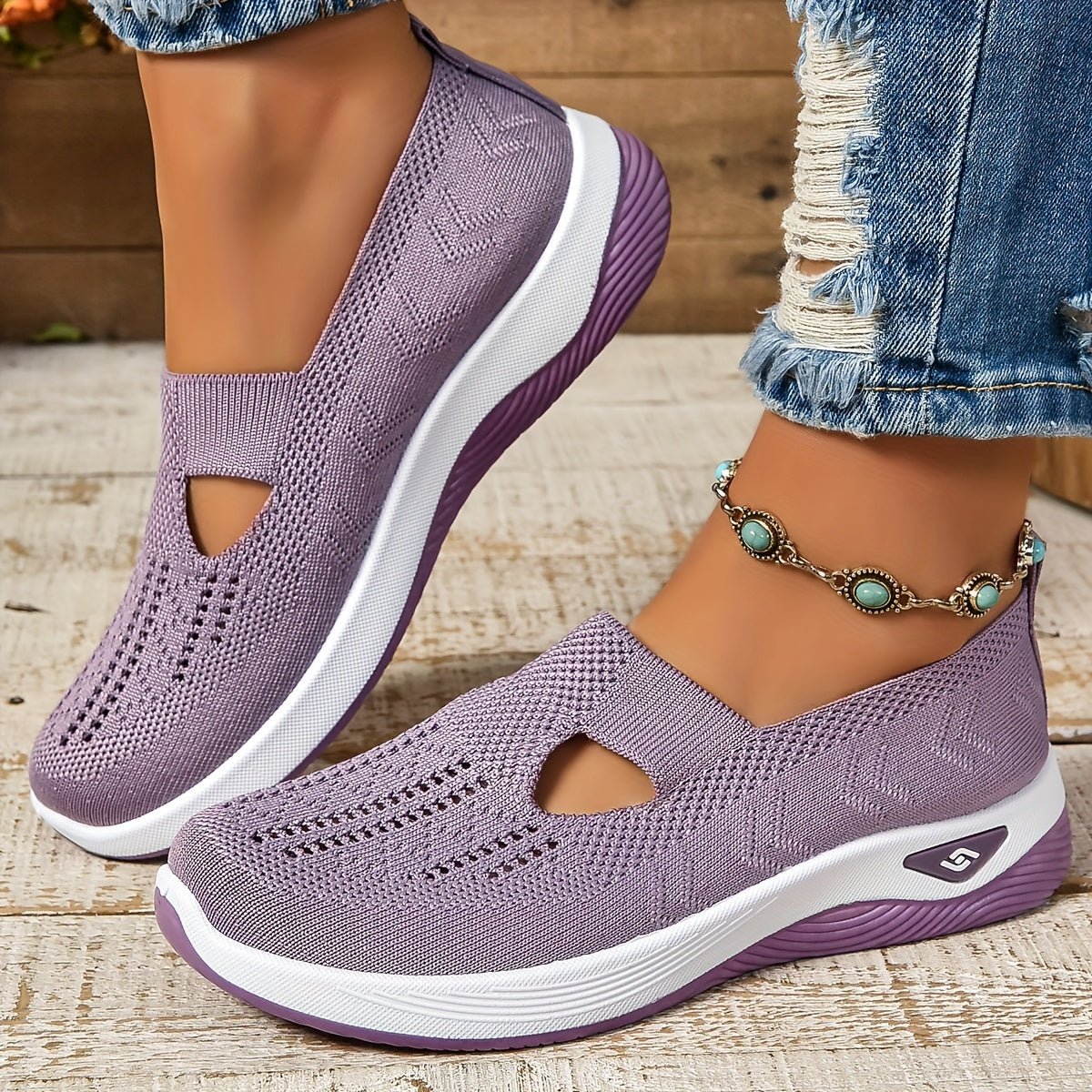 AIRCUSH SLIP – Orthopädische Slipper für Damen für ganztägigen Komfort 7