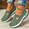 AIRCUSH SLIP – Orthopädische Slipper für Damen für ganztägigen Komfort 8