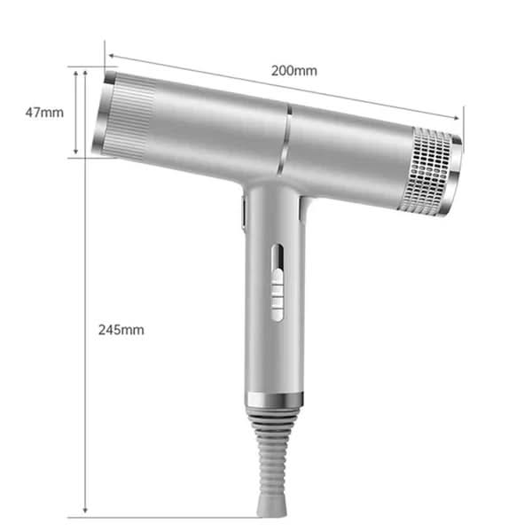 Luftstyler Profi – Ultraleichter Haartrockner Für Schnelles Trocknen In Salonqualität