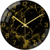 ARTISPHERE – Moderne künstlerische Wanduhr für elegantes Wohndekor 0