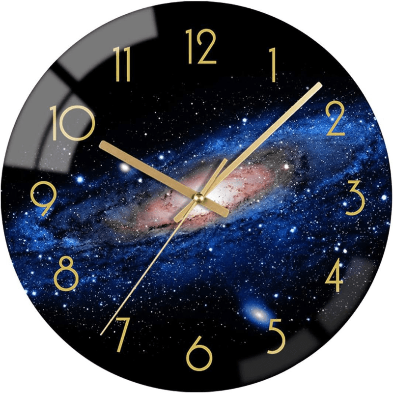 ARTISPHERE – Moderne künstlerische Wanduhr für elegantes Wohndekor 1