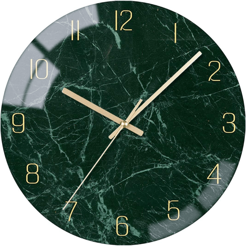 ARTISPHERE – Moderne künstlerische Wanduhr für elegantes Wohndekor 2