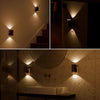 AURORA LED-Nachtlampe – Dimmbares Licht Mit Sensor Für Schlafzimmer & Flur
