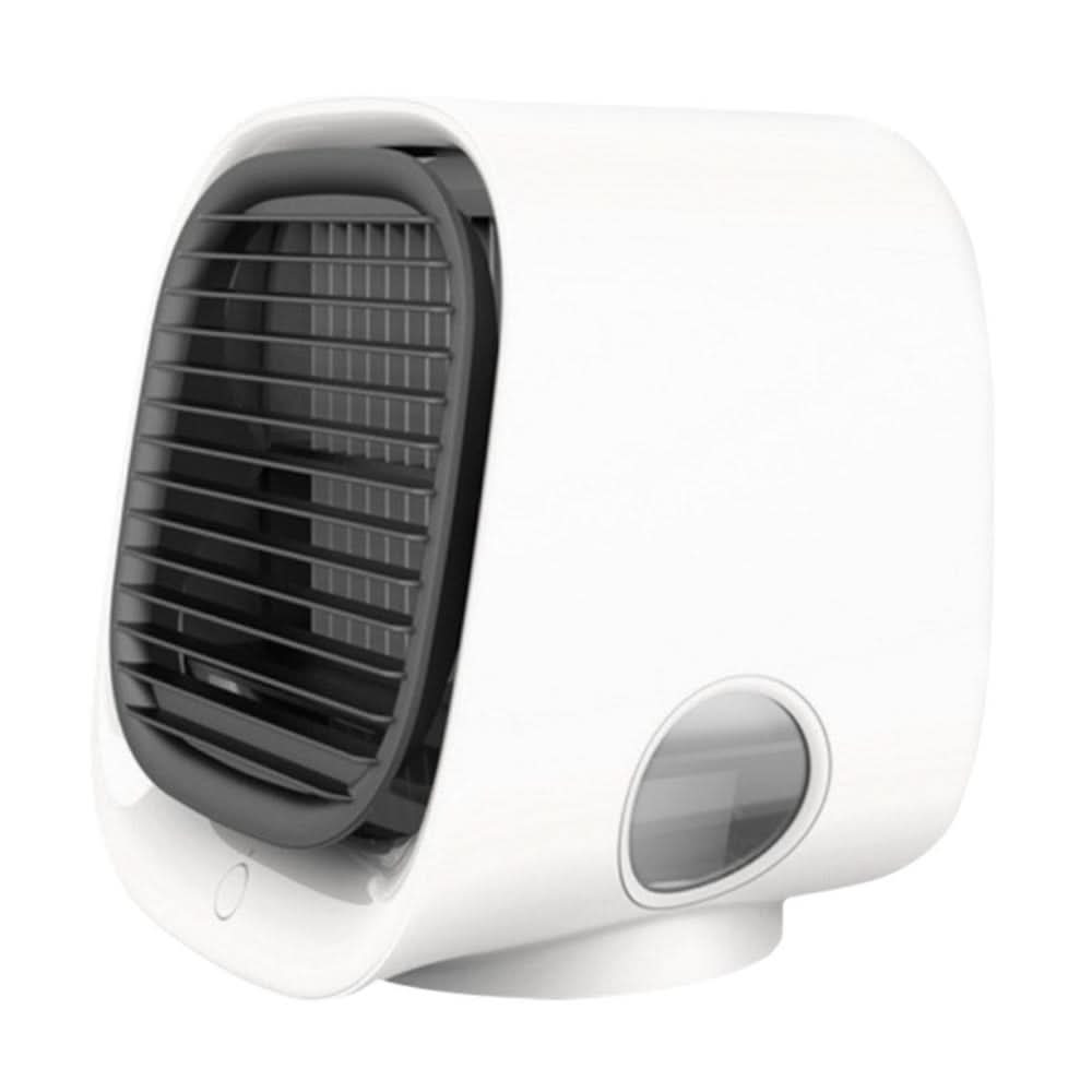 AeroBreeze 2-in-1-Luftkühler und Luftbefeuchter | Doppelfunktion: Kühlung und Feuchtigkeit | Energieeffizientes Luftgerät für den Heimgebrauch 3