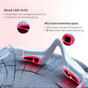 Therapeutische EMS-Brille mit Rotlicht-Technologie