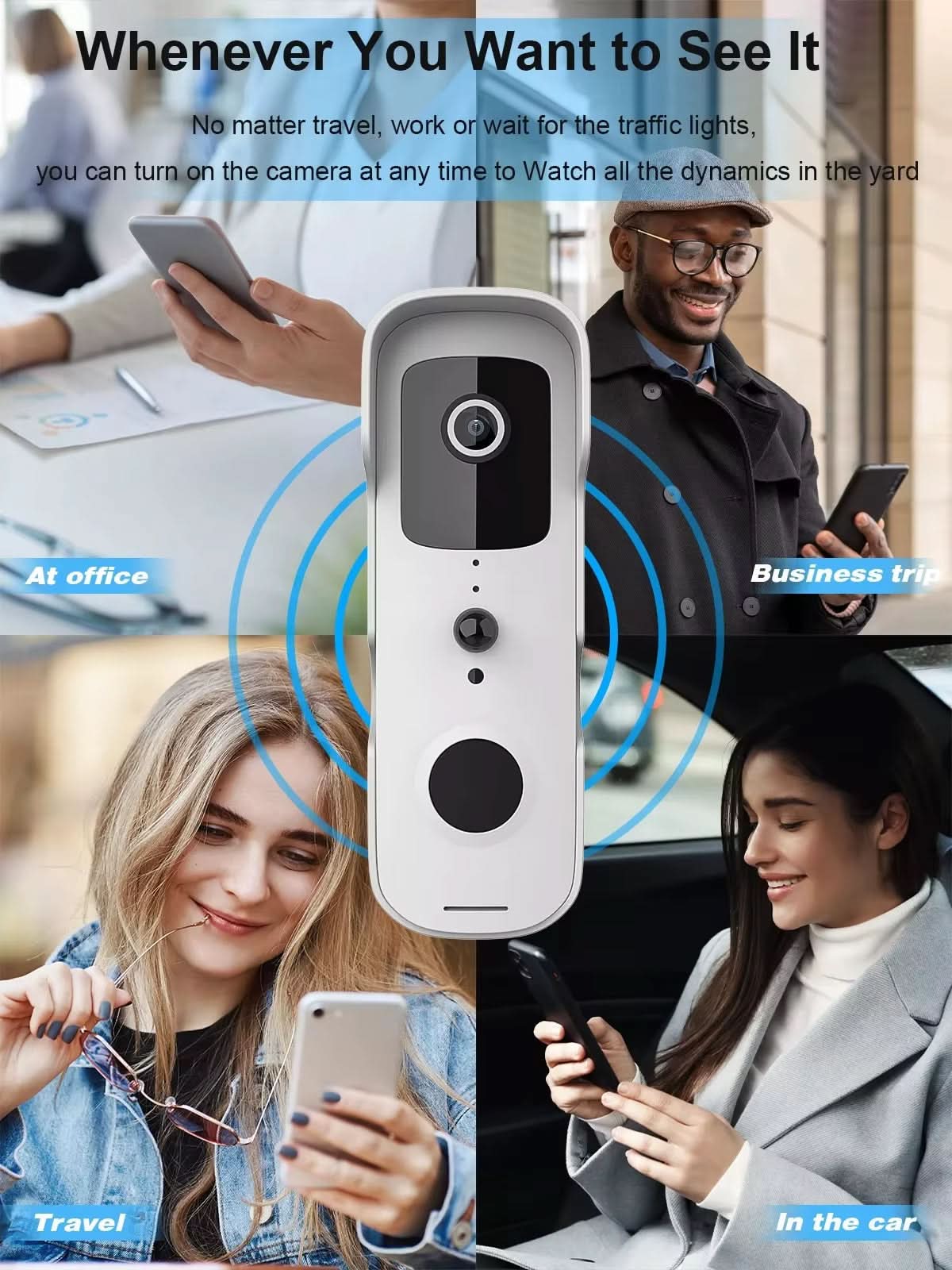 AlertConnect – Sofortige Besucherkommunikation von überall 8