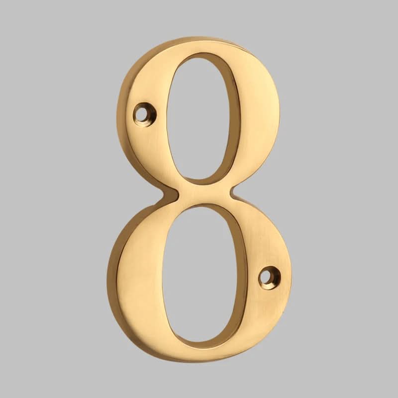 AnchorDigits – Langlebige Zahlen mit klassischem Design 8