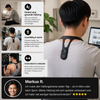 Ergonomischer Rücken- und Haltungstrainer zur Unterstützung einer gesunden Körperhaltung im Alltag