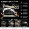 Biegbare LED-Arbeitsleuchte