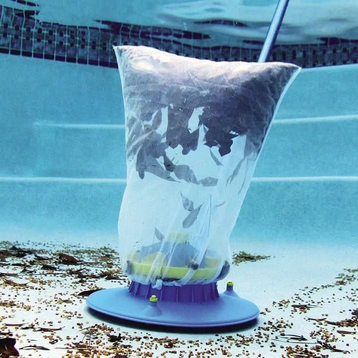 AquaVac Poolreiniger – Chemiefreie Reinigung für Pools, Whirlpools & Teiche