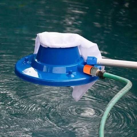 AquaVac Poolreiniger – Chemiefreie Reinigung für Pools, Whirlpools & Teiche