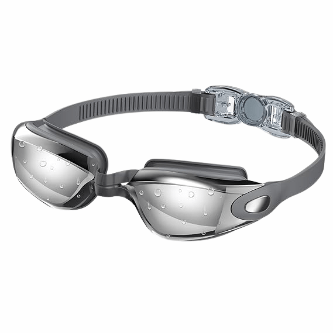HYDROVUE – Gegen-Beschlag Schwimmbrille Für Klare Sicht Und Komfort