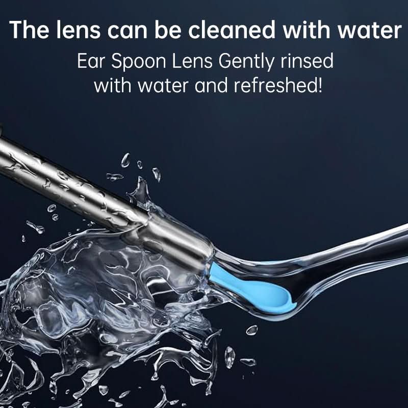 VisionClean Mini – Präzise Sicht & Einfache Reinigung Für Zuhause Und Unterwegs