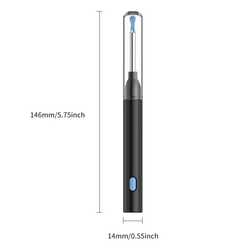 VisionClean Mini – Präzise Sicht & Einfache Reinigung Für Zuhause Und Unterwegs