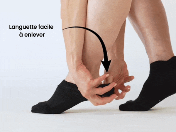 Echt Hilfe Socken – Kompressionssocken Mit Polsterung Für Leichtere Beine & Weniger Fußschmerzen