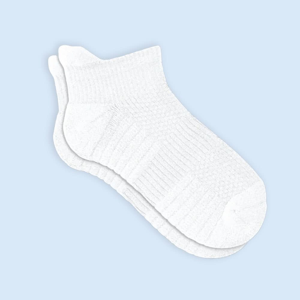 Echt Hilfe Socken – Kompressionssocken Mit Polsterung Für Leichtere Beine & Weniger Fußschmerzen