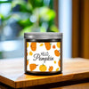 HerbstGlanz – Duftkerze aus Sojawachs im Herbstdesign