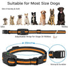 BARKPRO – Langstrecken-Hundetrainingshalsband mit einstellbarer Intensität 5