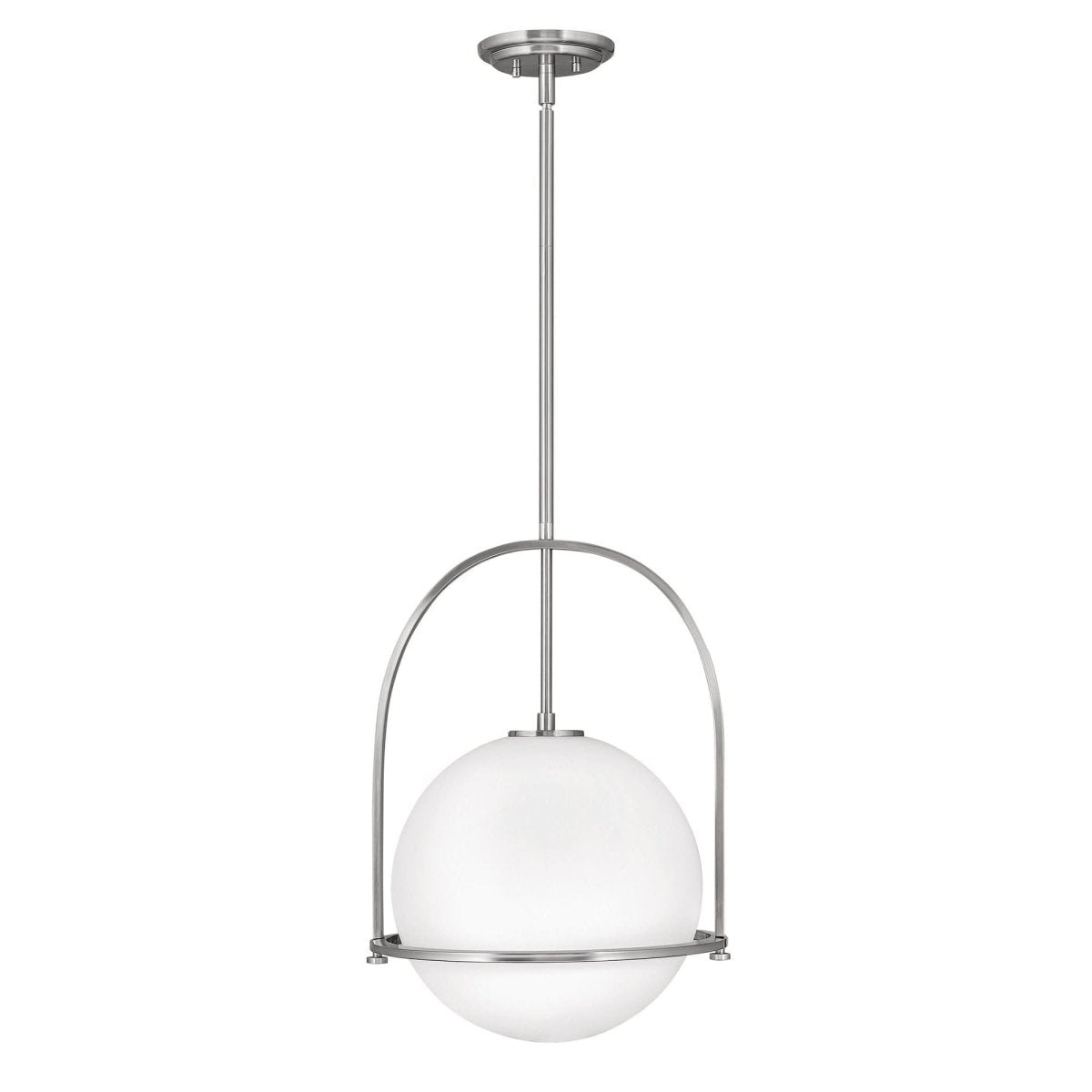 BRILLERA – Verstellbare Pendelleuchte mit elegantem Opalglas-Finish 8
