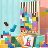 Gedankenformen – 3D Holzpuzzle Für Kreatives Lernen