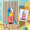 Gedankenformen – 3D Holzpuzzle Für Kreatives Lernen