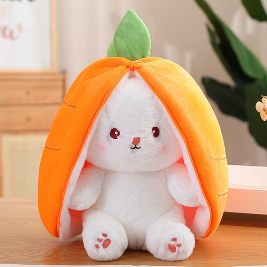 BUNNYSNUG – Kreatives, kuscheliges Plüsch-Häschen zum Verstecken und Suchen 0