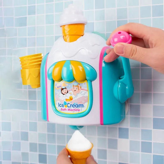 BlubberBop – Kinder Bade-Seifenspender Mit Schaumfunktion