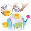 BlubberBop – Kinder Bade-Seifenspender Mit Schaumfunktion