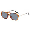 Bonbon-Schatten – Modische Quadratische Sonnenbrille Mit UV400-Schutz Für Damen