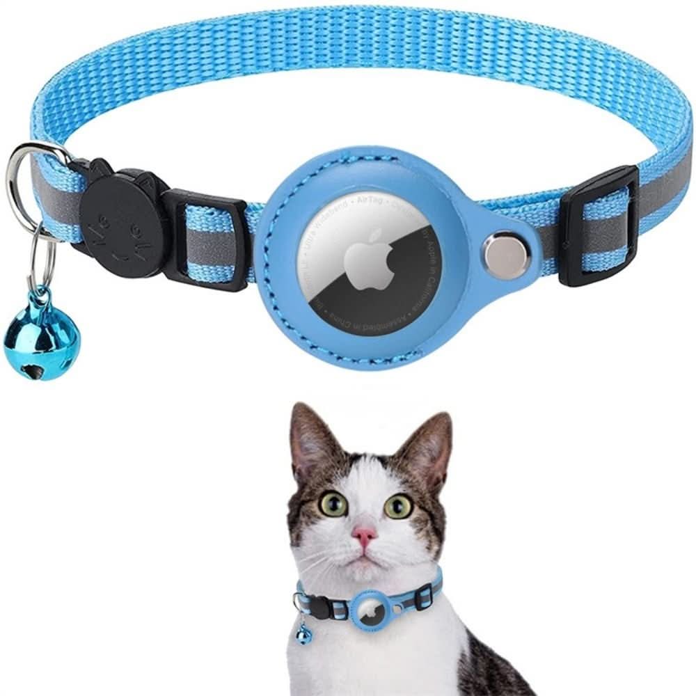 Katzensicher Ortung – GPS Ortungsgerät Halsband Für Sicherheit & Sichtbarkeit Bei Katzen