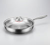 CHEFTRIUM – Titangehämmerte Antihaft-Bratpfanne für Induktionsherde und die alltägliche Küche 9