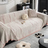 CHENILUX – Eleganter Chenille-Sofabezug für Schutz und Stil 8