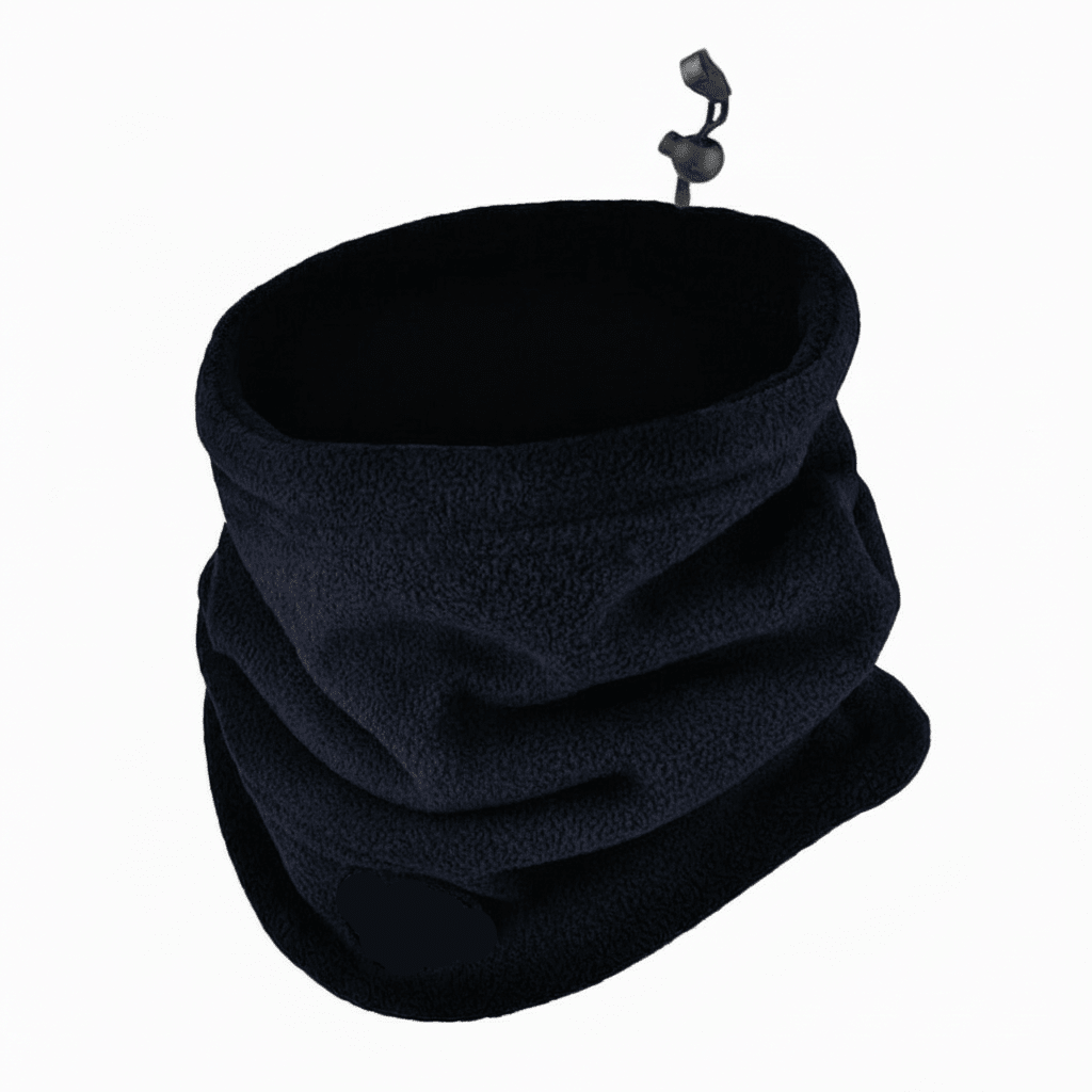 CHILLBLOCK WARMER – Winddichter Komfort für kaltes Wetter, winddichter Nackenwärmer für Aktivitäten bei kaltem Wetter 6