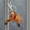 CHIMETIME – Weihnachtsfensterszene mit Sound-Bewegungsaktivierung 4