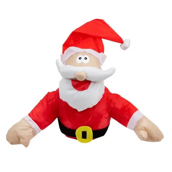 CHIMETIME – Weihnachtsfensterszene mit Sound-Bewegungsaktivierung 7