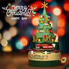CHRISTUNES – DIY Weihnachtsspieluhr mit Baummotiv & „Wir wünschen Ihnen frohe Weihnachten“-Melodie 3