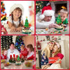 CHRISTUNES – DIY Weihnachtsspieluhr mit Baummotiv & „Wir wünschen Ihnen frohe Weihnachten“-Melodie 4