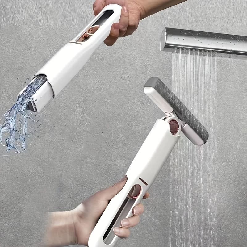 CLEANEASY – Tragbarer, selbstdrückender Mini-Mopp für schnelles und müheloses Reinigen 5