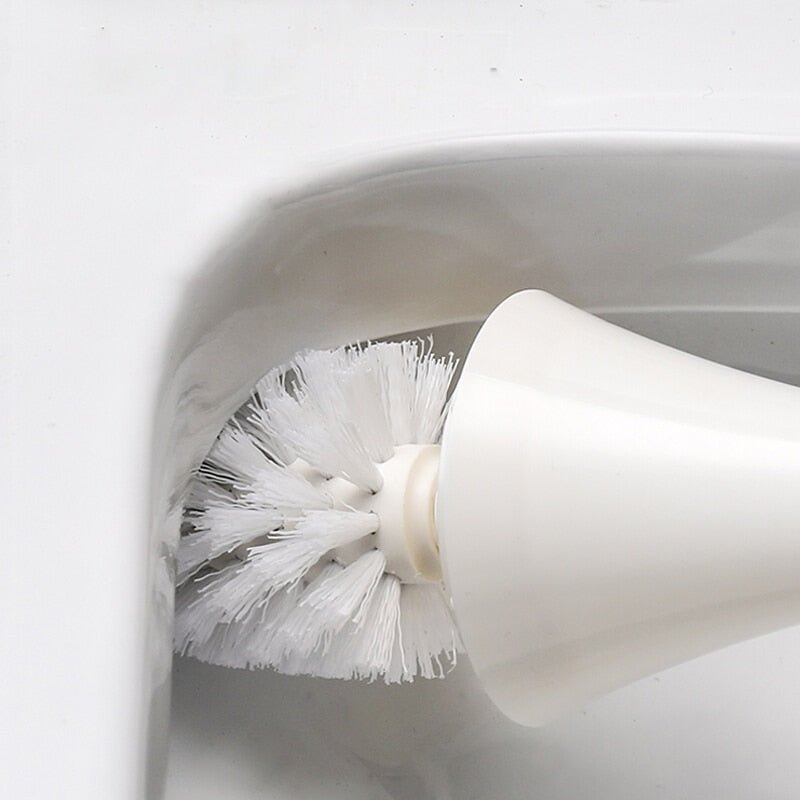 CLEANFORM – Moderne Toilettenbürste mit intelligentem und hygienischem Design 7