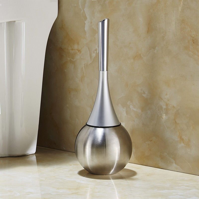 CLEANFORM – Moderne Toilettenbürste mit intelligentem und hygienischem Design 9