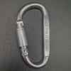 CLIMBLOCK – Sicherheits-Schlüsselanhänger aus Aluminiumlegierung für den Außenbereich 11
