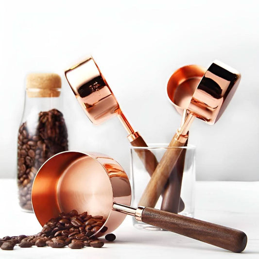 COPPURE – Kupfer-Messset mit Premium-Finish 0