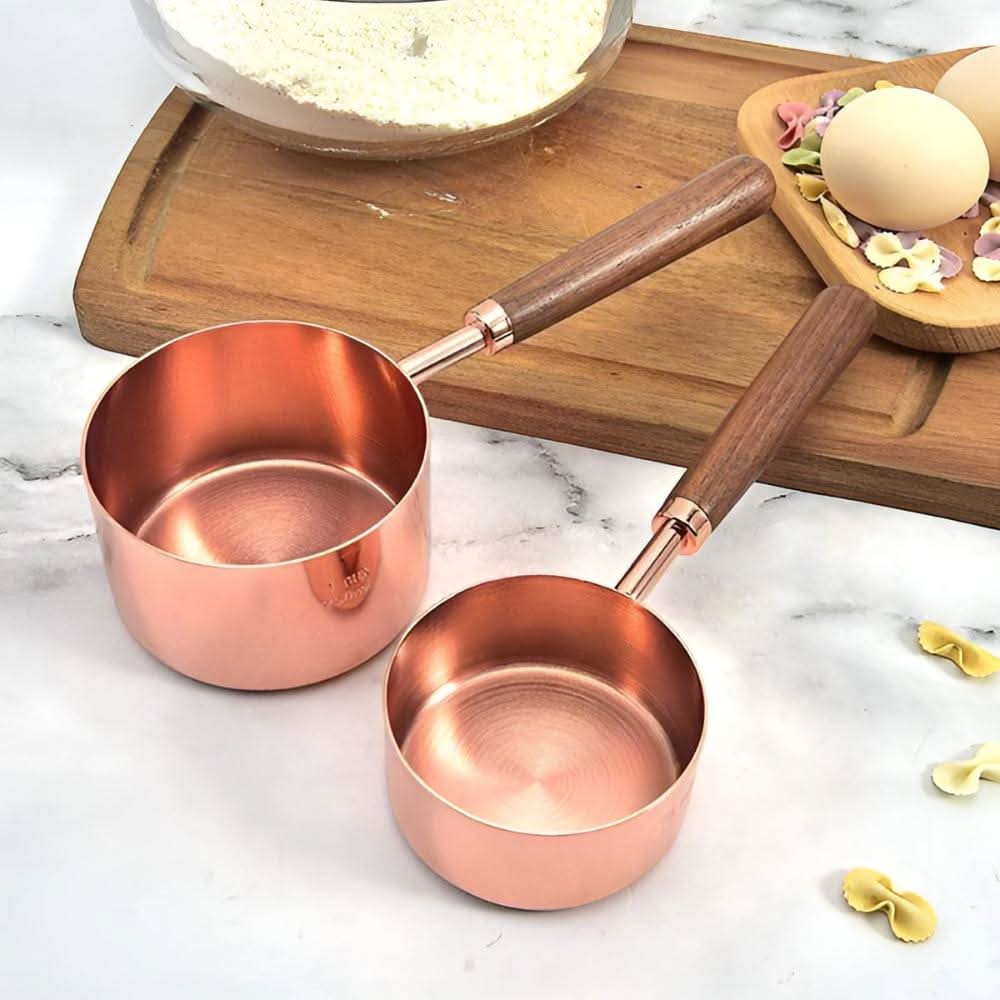 COPPURE – Kupfer-Messset mit Premium-Finish 4