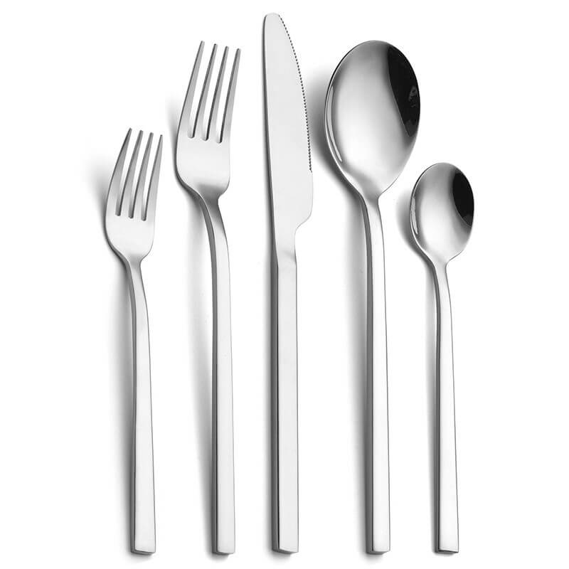 CUTLUXE – 30-teiliges Besteck- und Küchenutensilien-Set für elegantes Essen 4